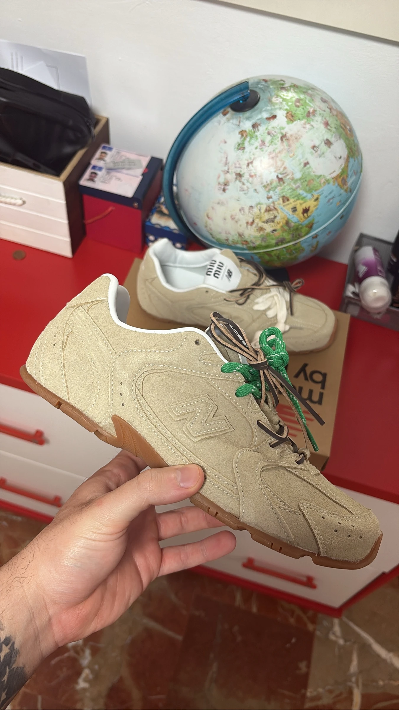 New balance – photo 3